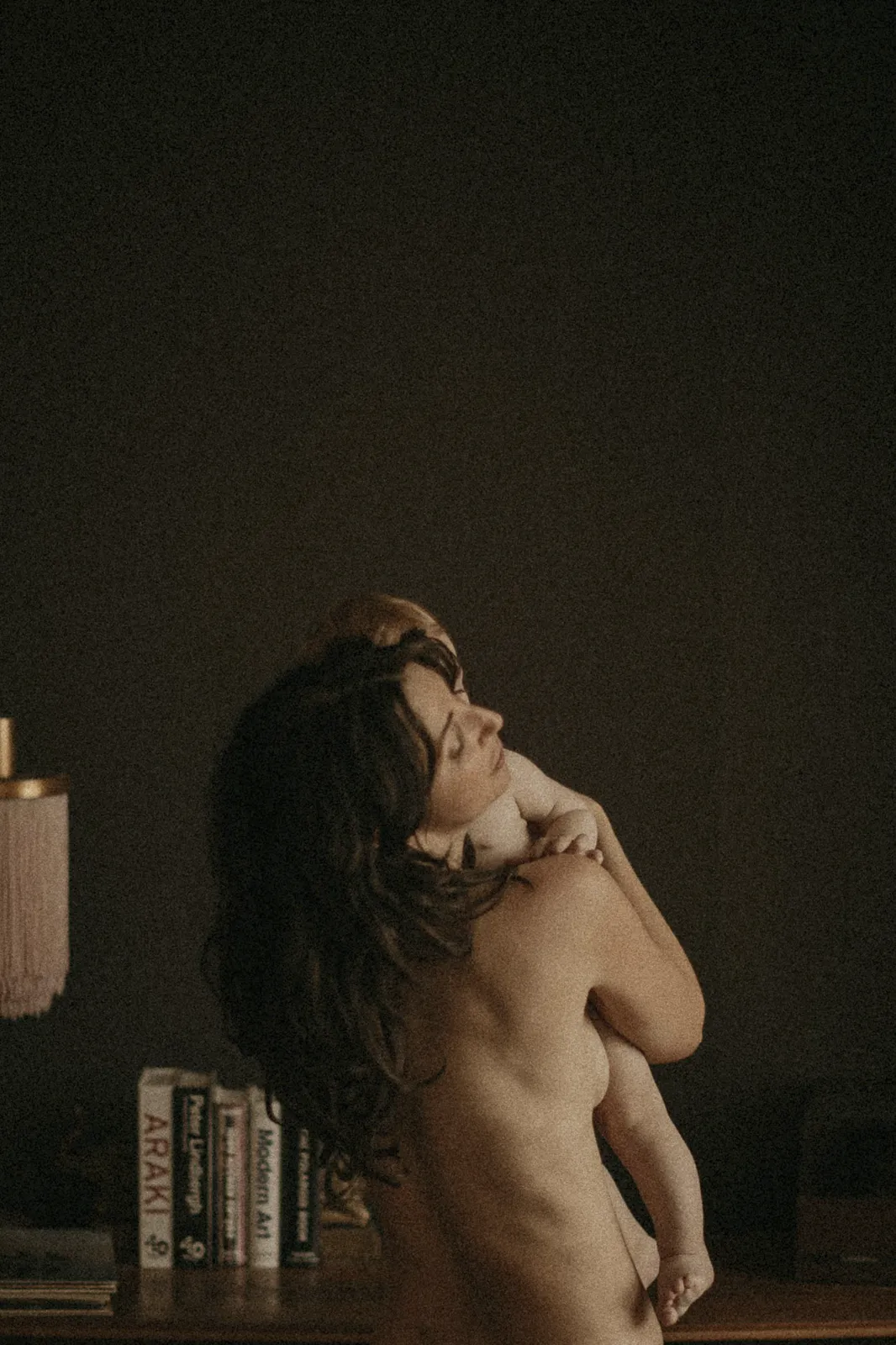 Pamela, founder of Aiota Photography