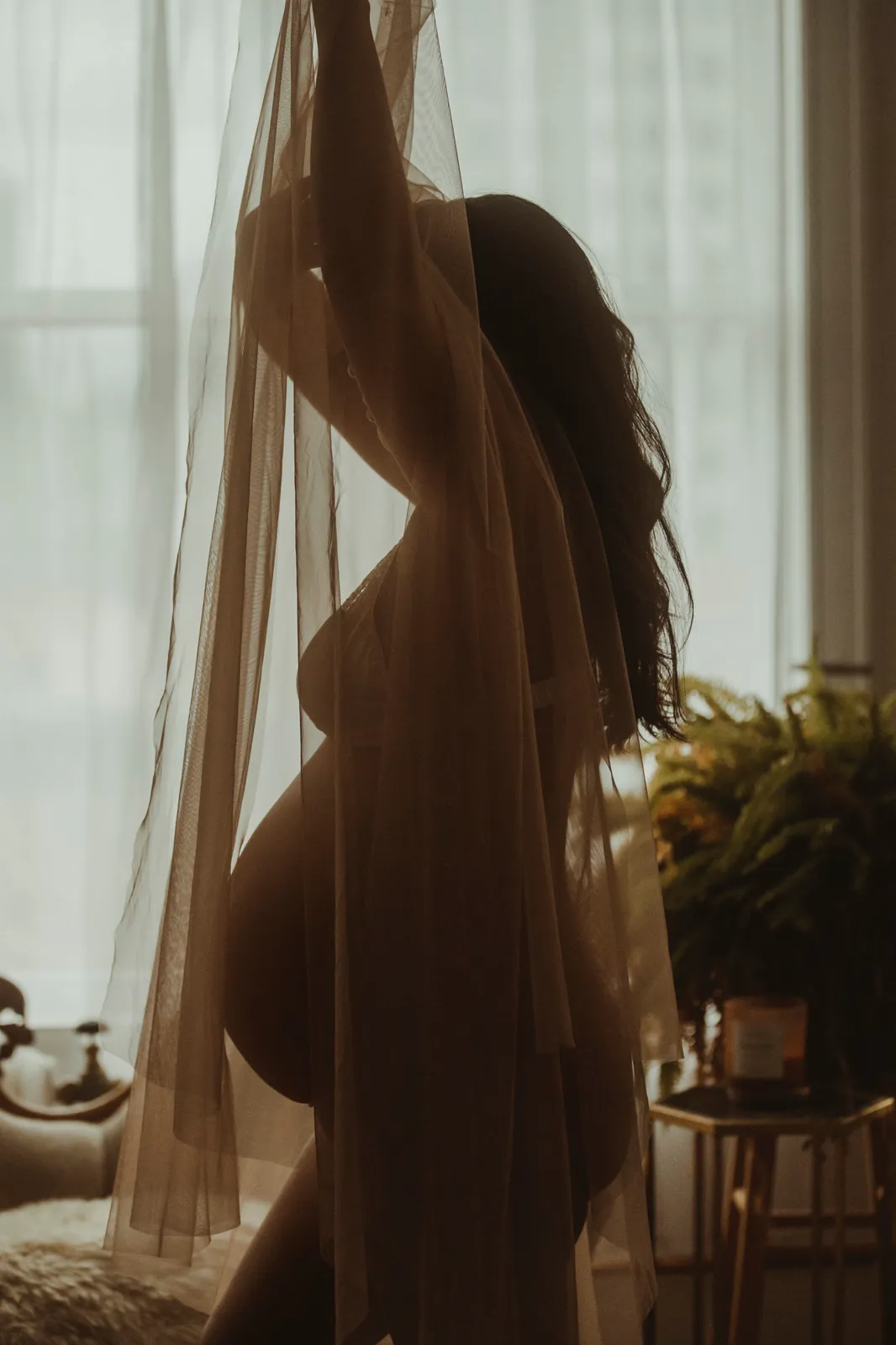 Aiota Photography boudoir session
