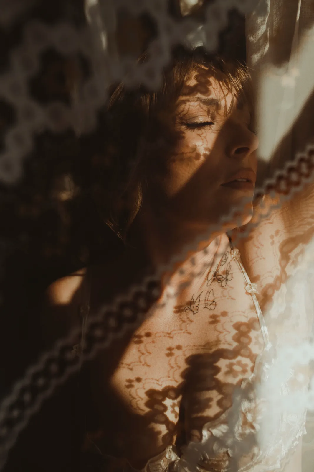 Aiota Photography boudoir session