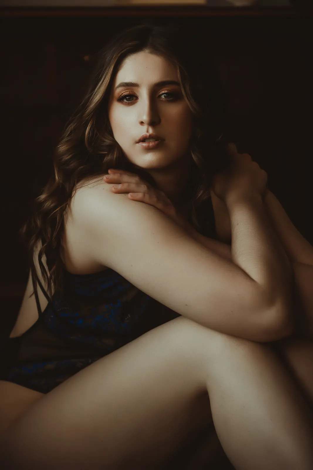 Aiota Photography boudoir session